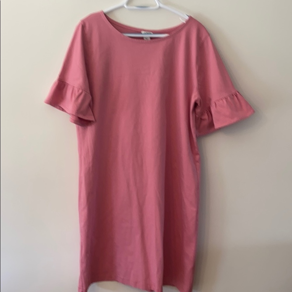 Knit Dress